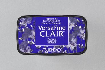 Versafine Clair oil based pigment ink - Vivid "Fantasia"